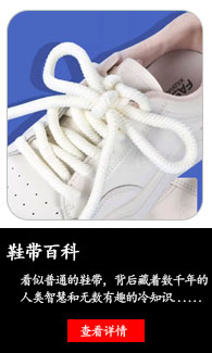 鞋带百科