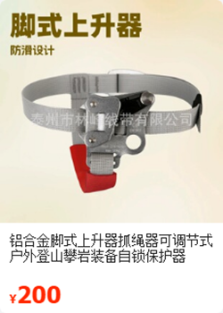 脚式上升器