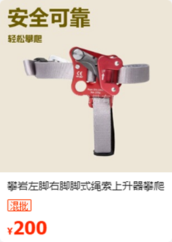 脚式上升器