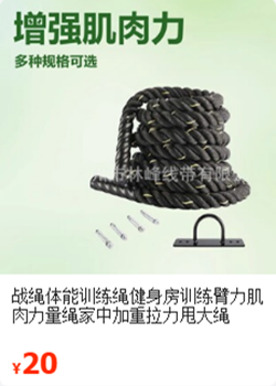 战绳