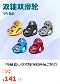 双滑轮