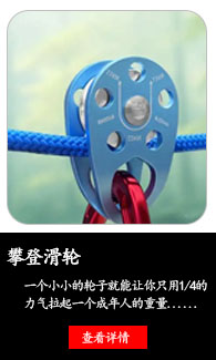 攀登滑轮